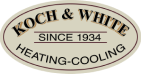 Koch and White Logo