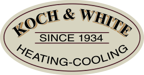 Kochwhite Heating Logo