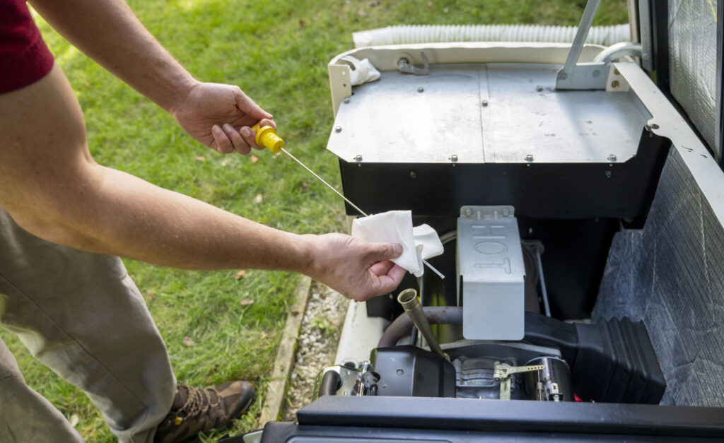 generator repair