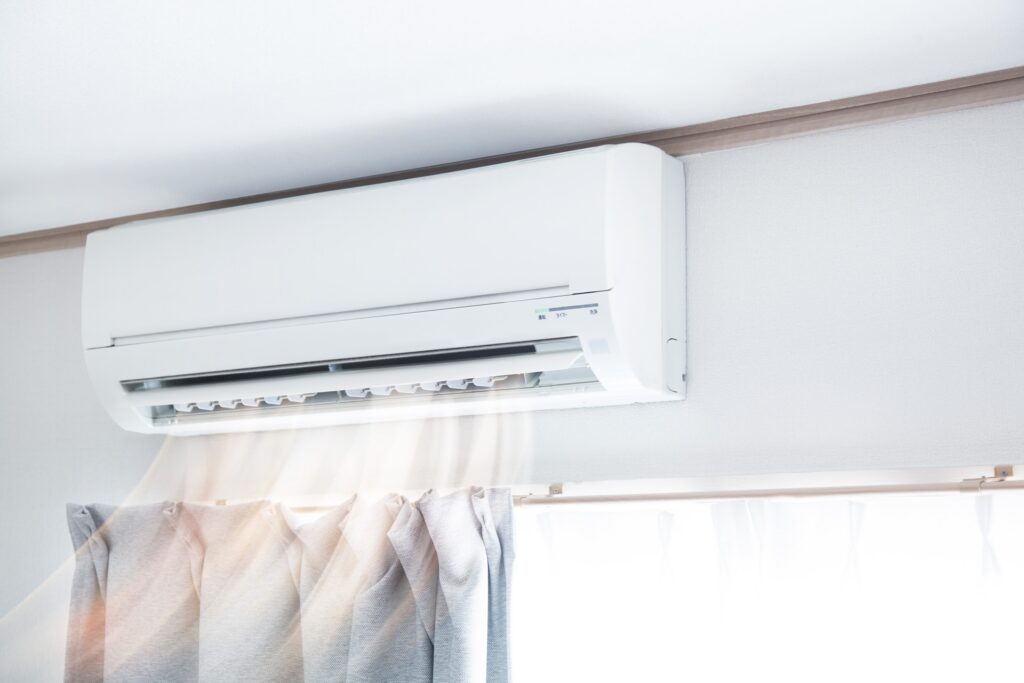 wall mounted mini split