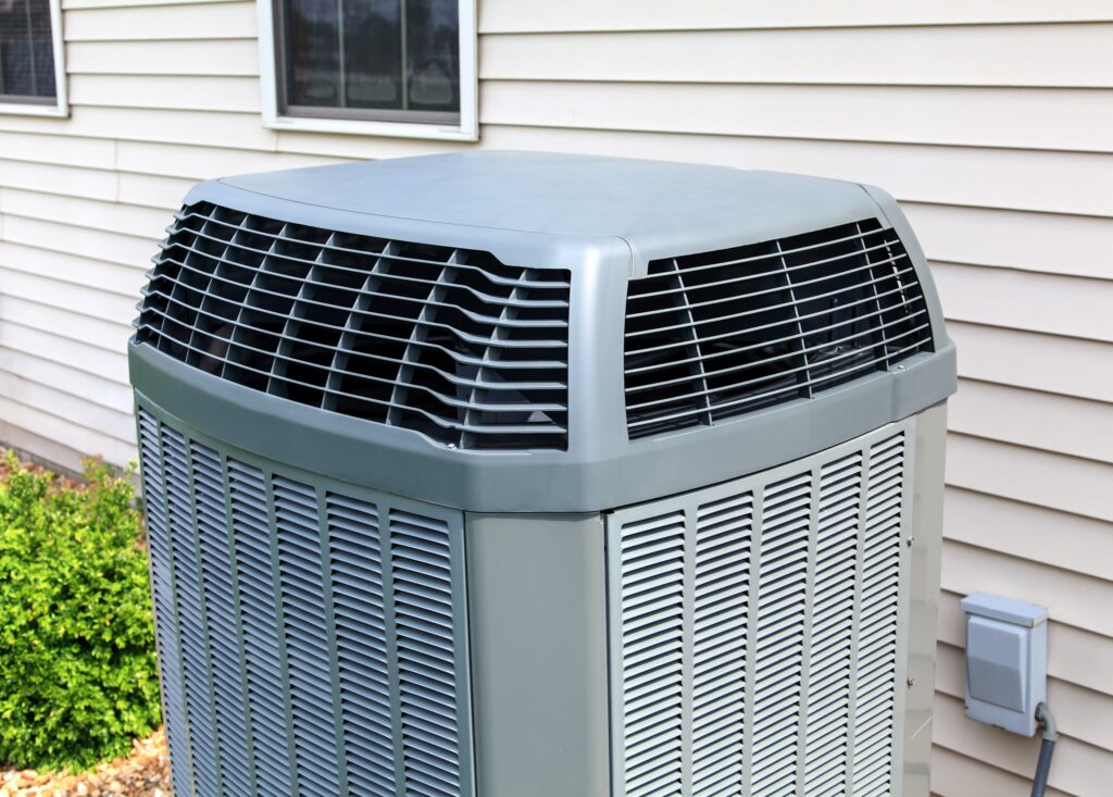 variable speed condenser